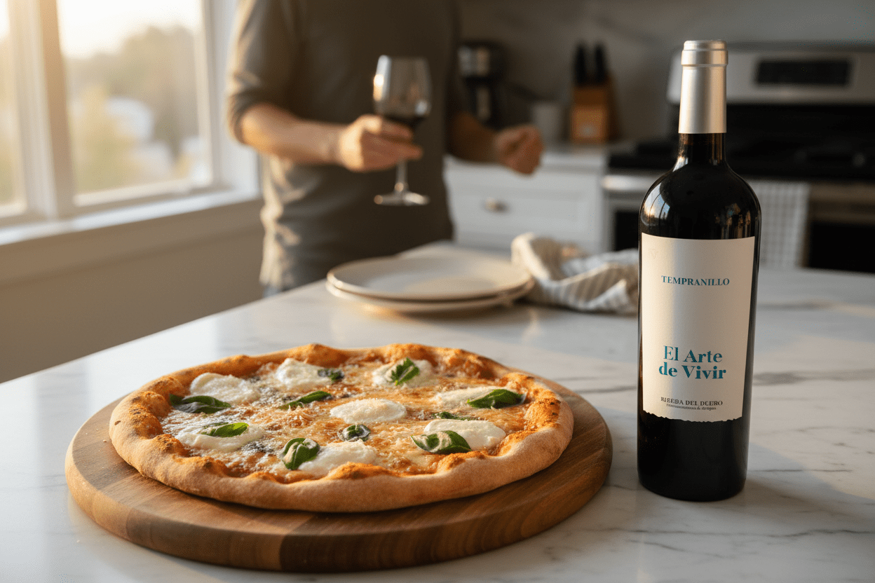 Vino Tinto Bodegas Neo el Arte De Vivir Roble 750ml - Vino de España - La Cava