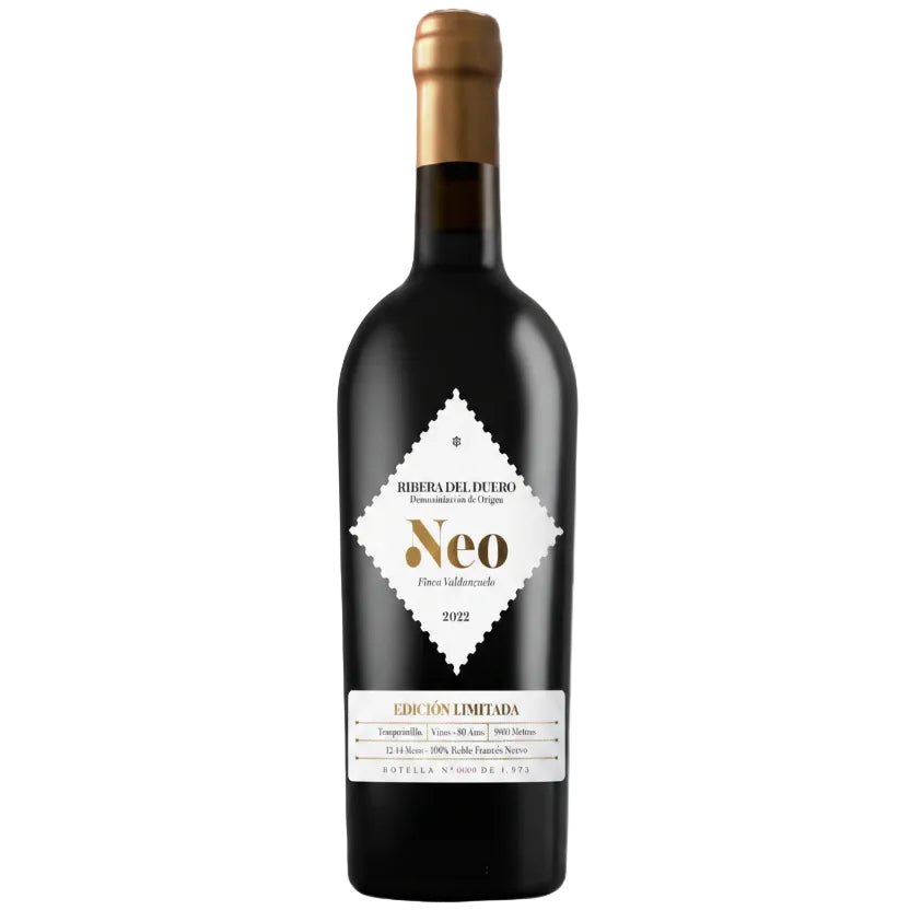 Vino Tinto Bodegas Neo Finca Valdanzuelo 750ml - Vino de España - La Cava