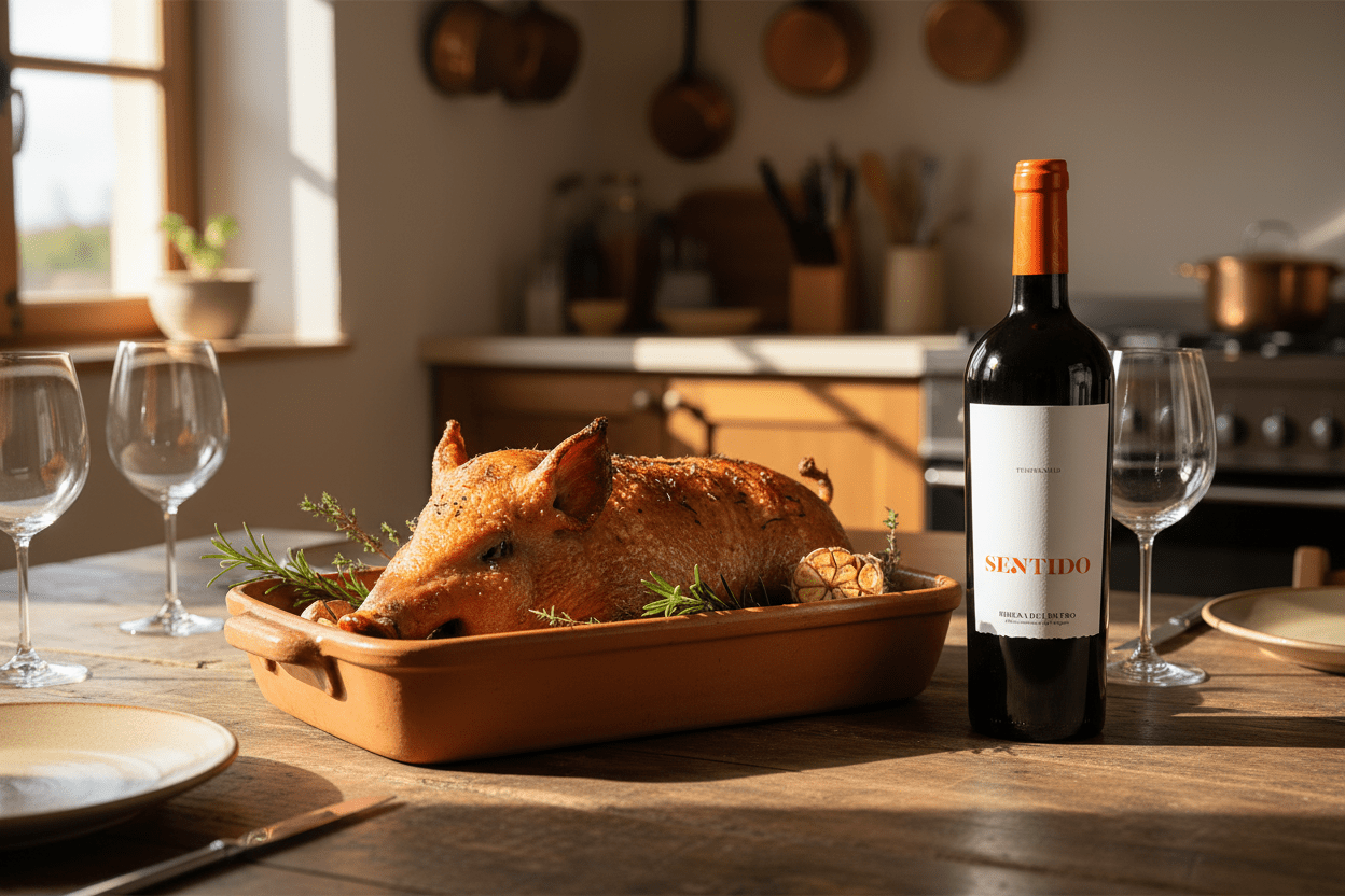 Vino Tinto Bodegas Neo sentido Crianza 750ml - Vino de España - La Cava