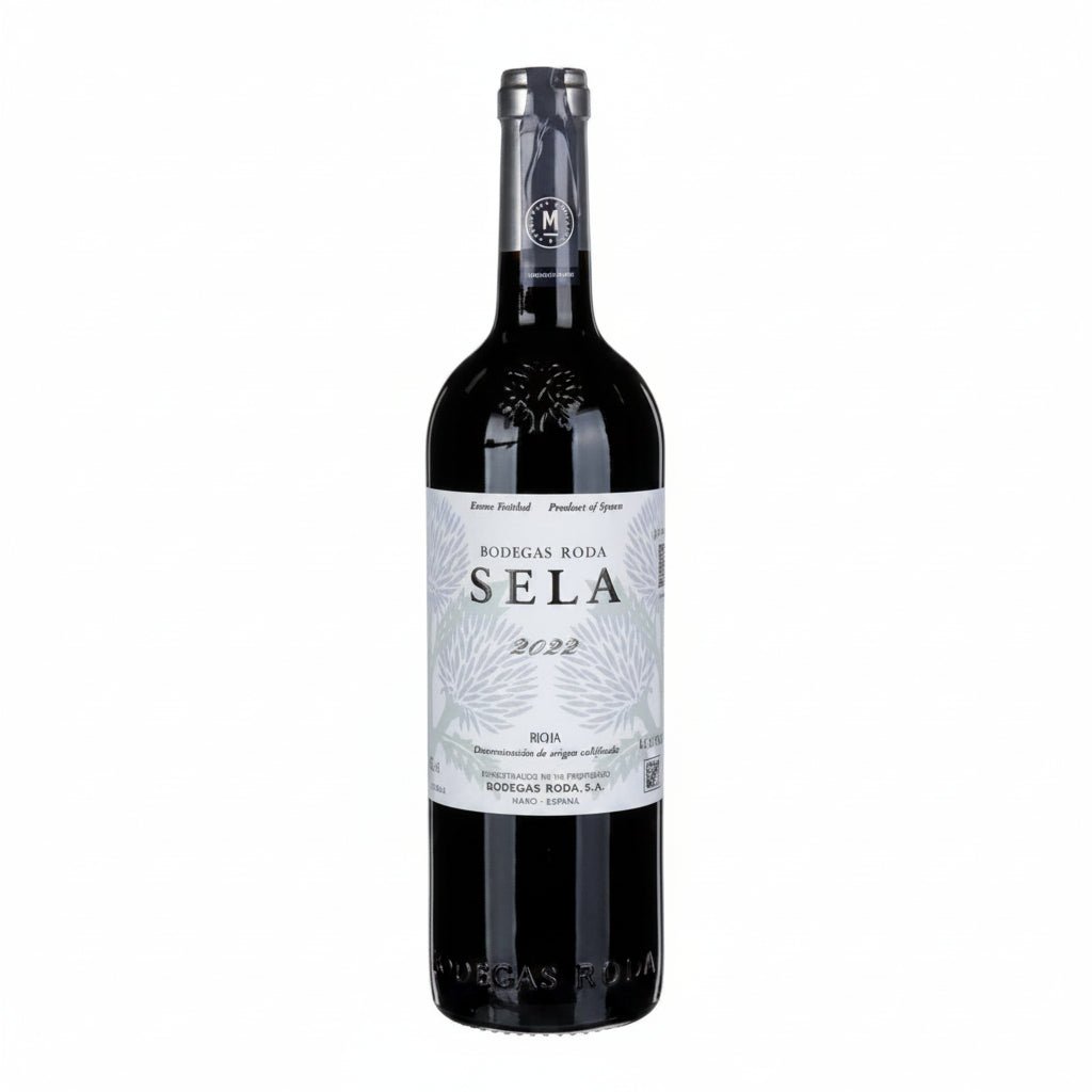 Vino Tinto Bodegas Roda Sela 2022 750 ml - La Cava