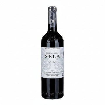 Vino Tinto Bodegas Roda Sela 2022 750 ml - La Cava
