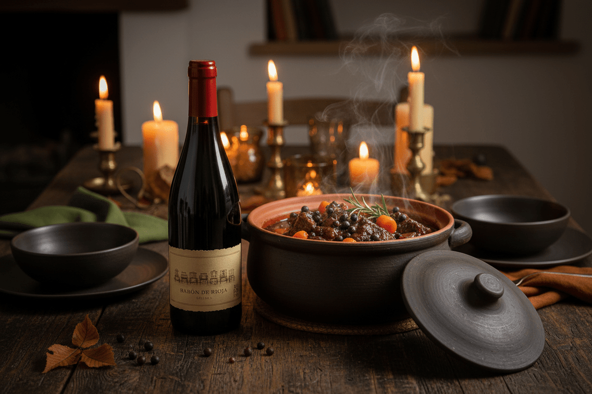 Vino Tinto Boekenhoutskloof Syrah de Sudáfrica 750ml - Vino de Sudáfrica - La Cava