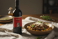 Vino tinto bolgheri rosso 2021 750ml Italia - La Cava