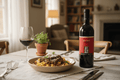 Vino tinto bolgheri rosso 2021 750ml Italia - La Cava