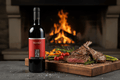 Vino tinto bolgheri rosso 2021 750ml Italia - La Cava