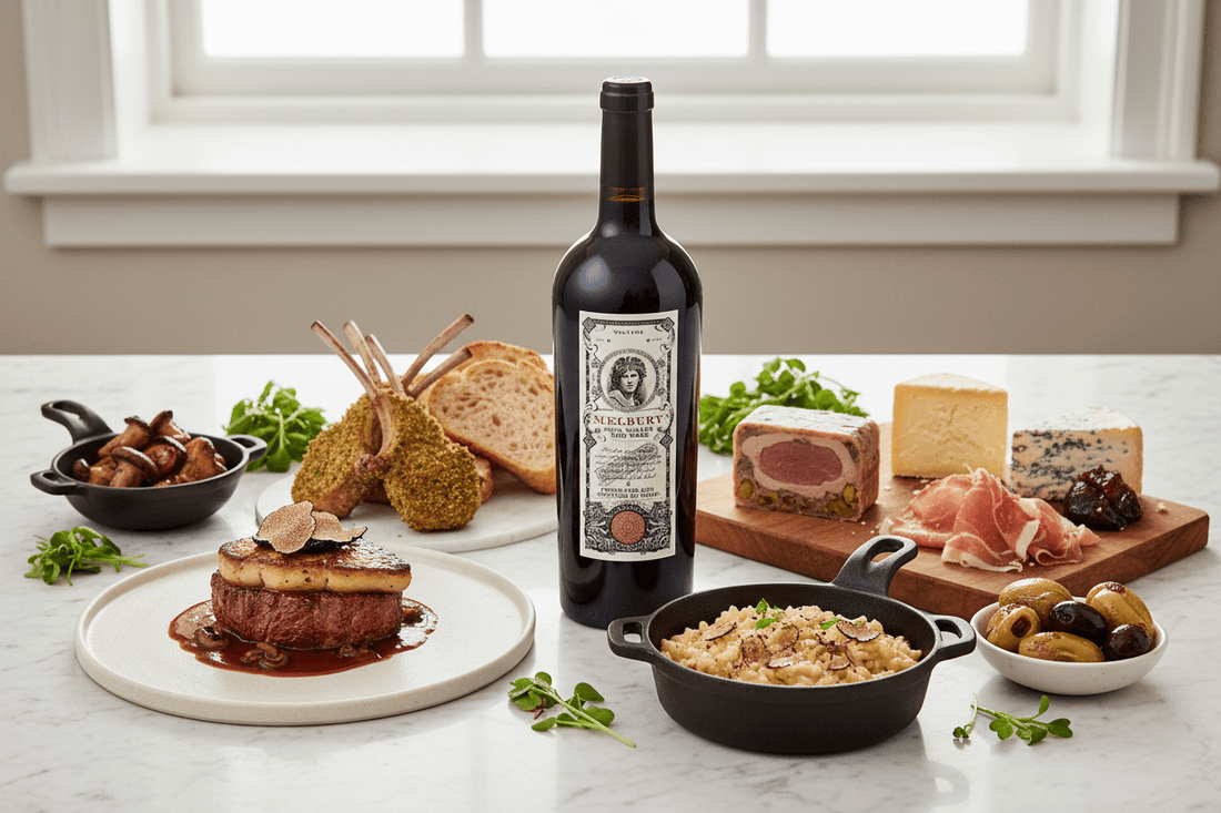 Vino Tinto Bond Melbury Cabernet Sauvignon 750ml - Vino de Estados Unidos - La Cava