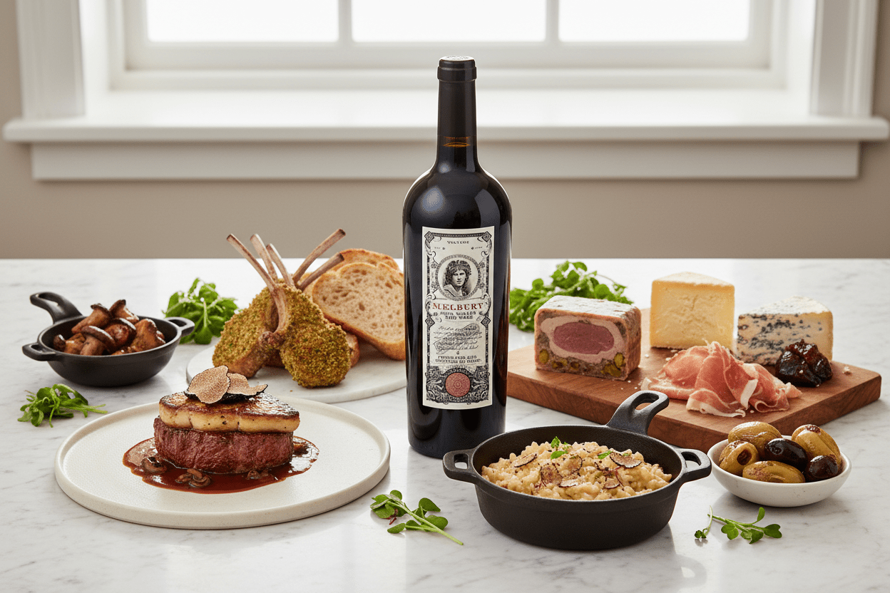 Vino Tinto Bond Melbury Cabernet Sauvignon 750ml - Vino de Estados Unidos - La Cava