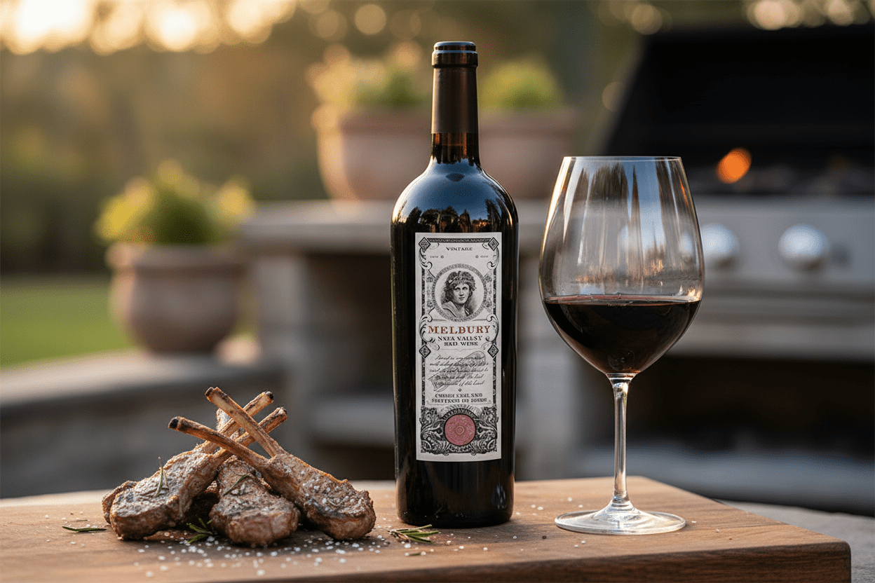 Vino Tinto Bond Melbury Cabernet Sauvignon 750ml - Vino de Estados Unidos - La Cava