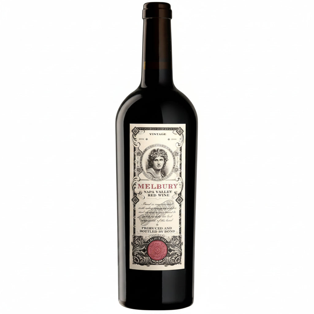 Vino Tinto Bond Melbury Cabernet Sauvignon 750ml - Vino de Estados Unidos - La Cava