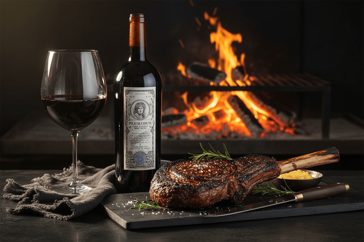 Vino Tinto Bond Pluribus Cabernet Sauvignon 750ml - Vino de Estados Unidos - La Cava