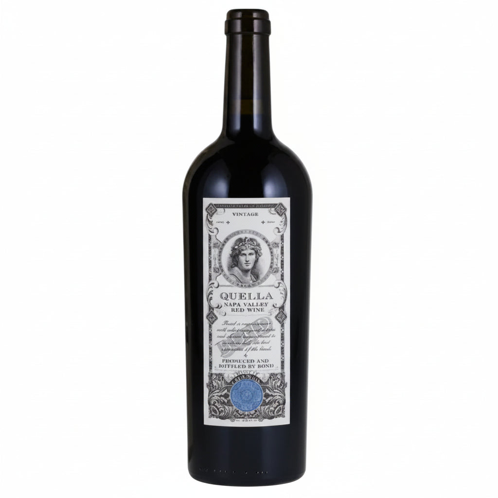 Vino Tinto Bond Quella Cabernet Sauvignon 750ml - Vino de Estados Unidos - La Cava
