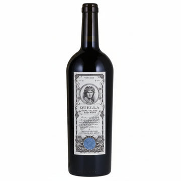 Vino Tinto Bond Quella Cabernet Sauvignon 750ml - Vino de Estados Unidos - La Cava