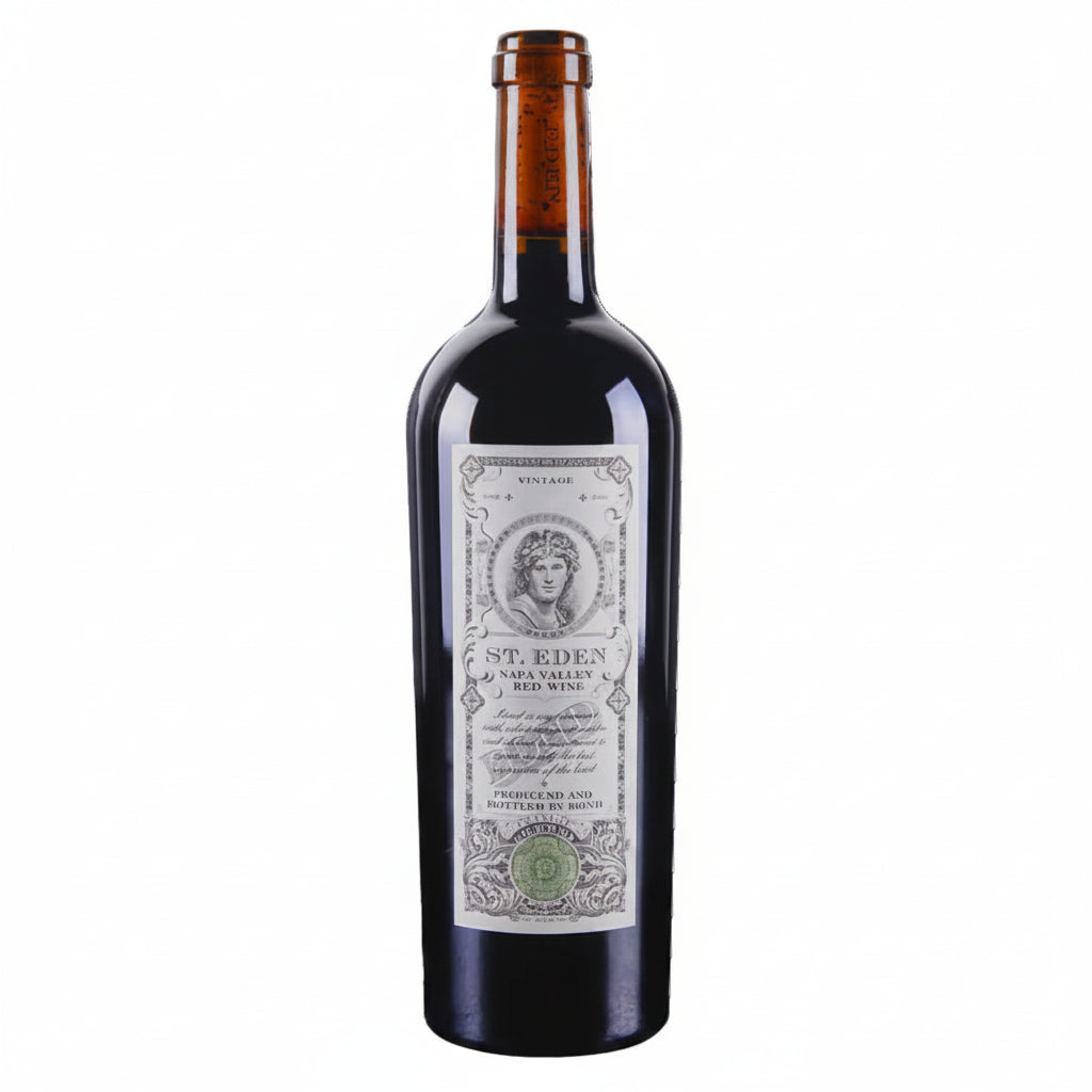 Vino Tinto Bond St. Eden Cabernet Sauvignon 750ml - Vino de Estados Unidos - La Cava