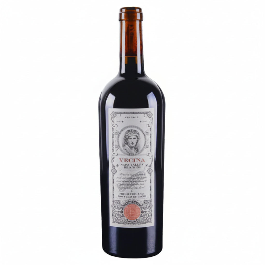 Vino Tinto Bond Vecina Cabernet Sauvignon 750ml - Vino de Estados Unidos - La Cava