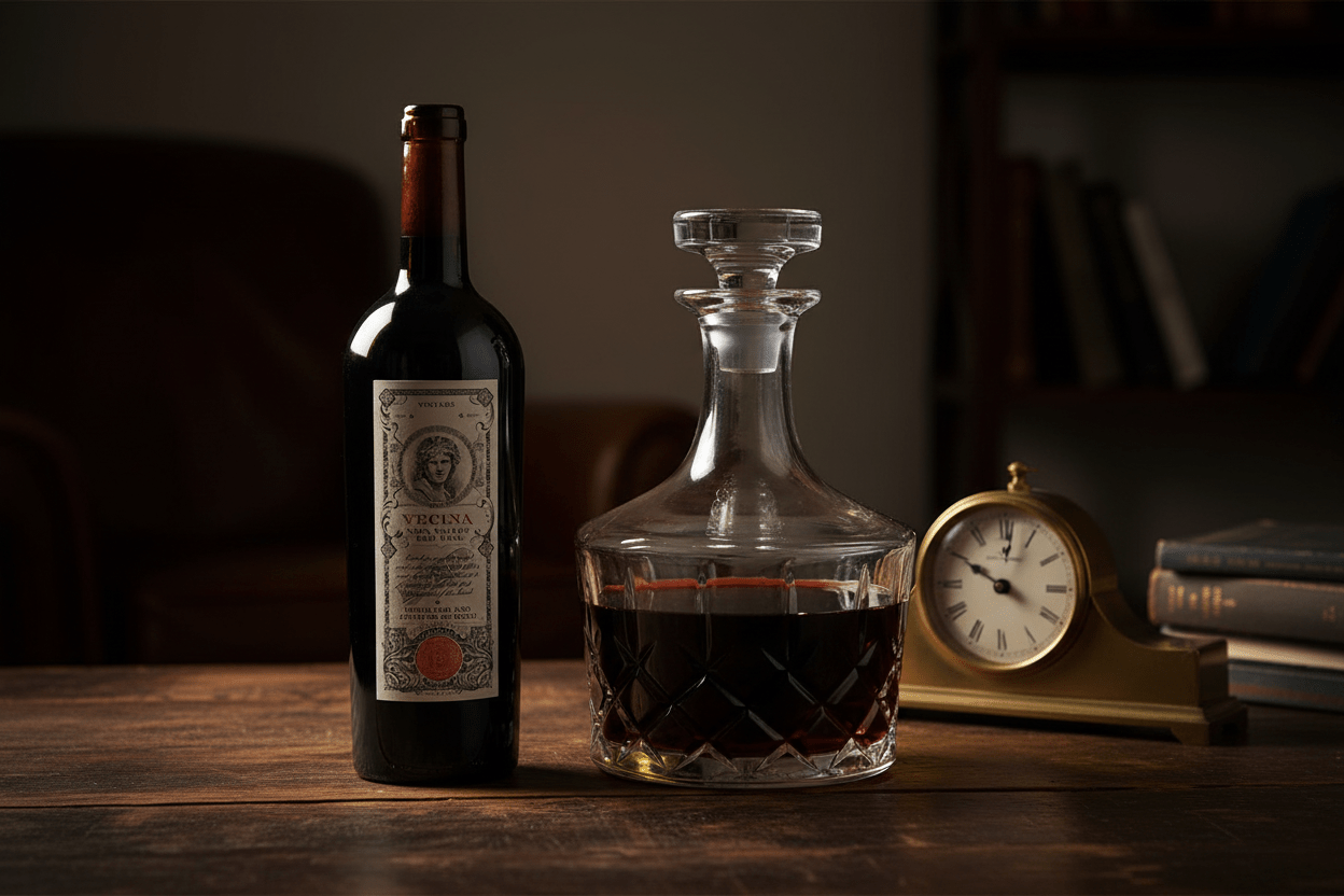 Vino Tinto Bond Vecina Cabernet Sauvignon 750ml - Vino de Estados Unidos - La Cava