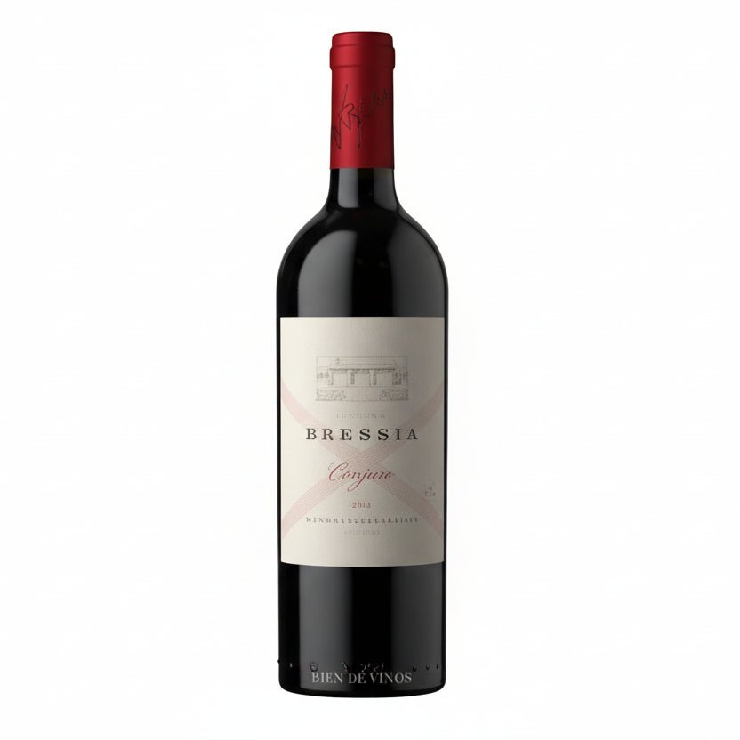 Vino Tinto Bressia Conjuro 750ml Edición Limitada, - Vino Argentino - La Cava