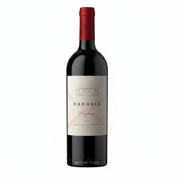 Vino Tinto Bressia Conjuro 750ml Edición Limitada, - Vino Argentino - La Cava