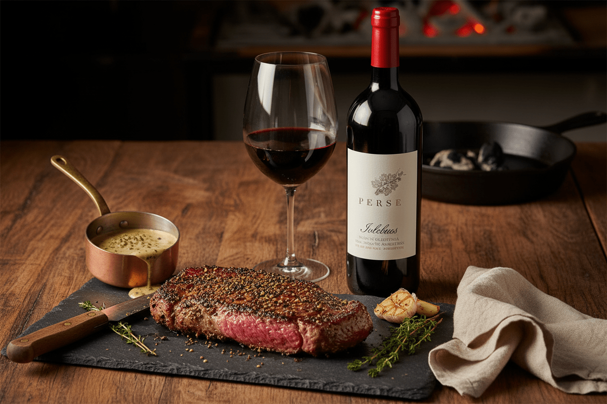 Vino Tinto Bressia Iubileus Malbec 750ml - Vino de Argentina - La Cava