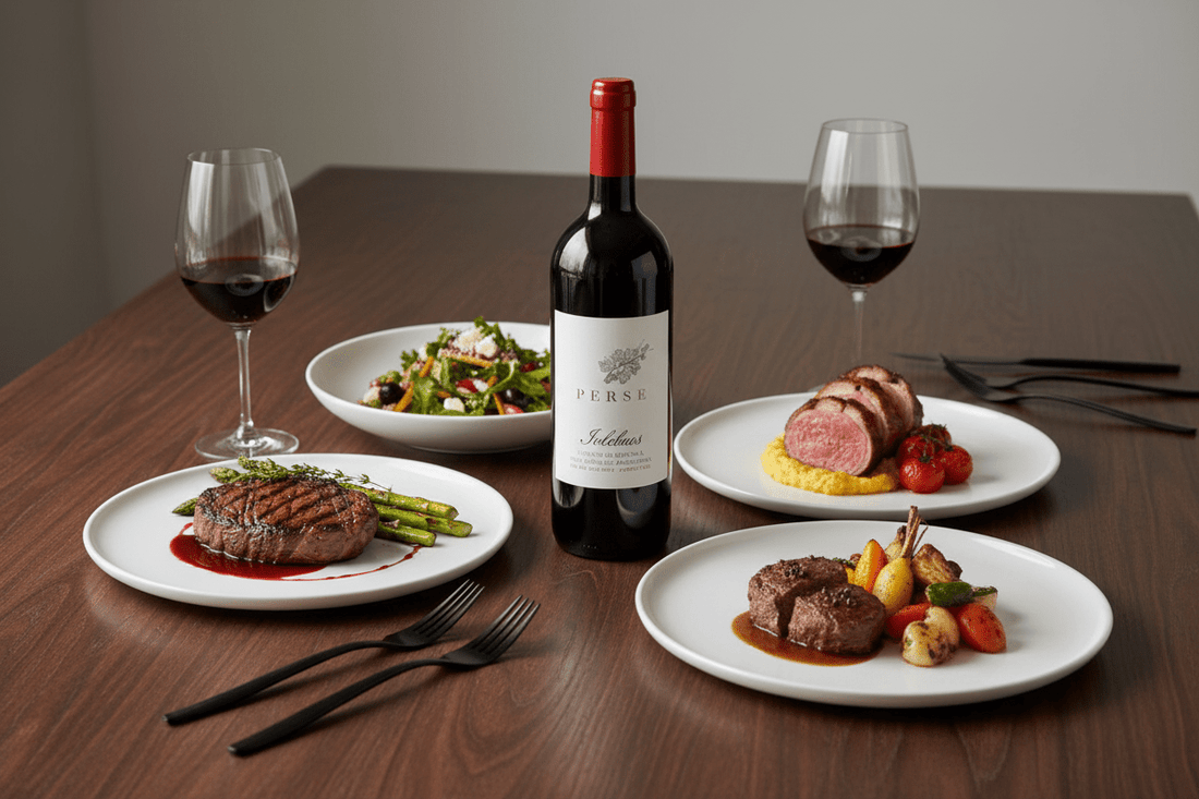 Vino Tinto Bressia Iubileus Malbec 750ml - Vino de Argentina - La Cava