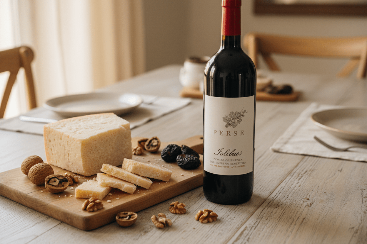 Vino Tinto Bressia Iubileus Malbec 750ml - Vino de Argentina - La Cava