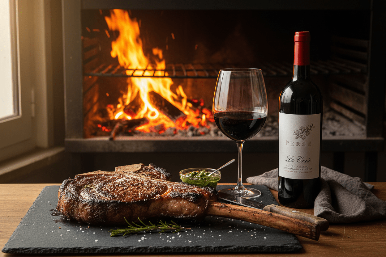 Vino Tinto Bressia La Craie 750ml - Vino Argentino - La Cava