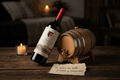 Vino Tinto Bressia Monteagrelo Malbec 750ml - Vino Argentino - La Cava