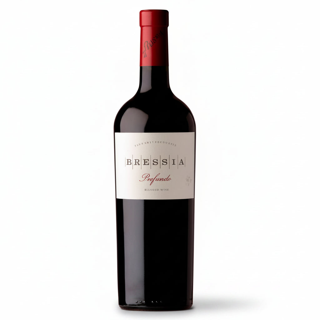 Vino Tinto Bressia Profundo 750ml - Vino Argentino - La Cava