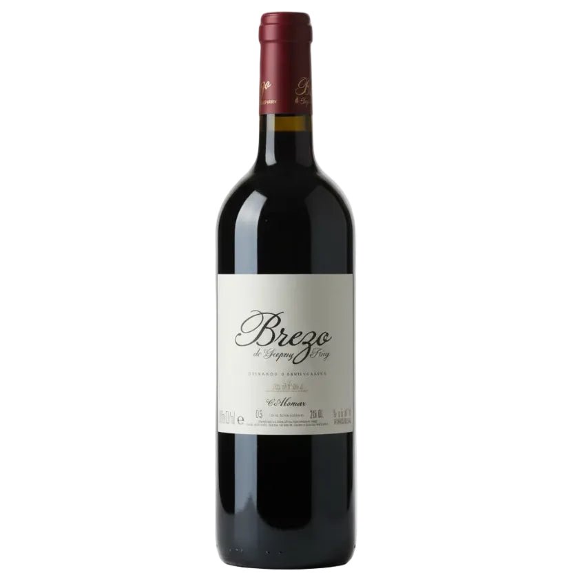 Vino Tinto Brezo Mencía 750ml - Vino de España - La Cava