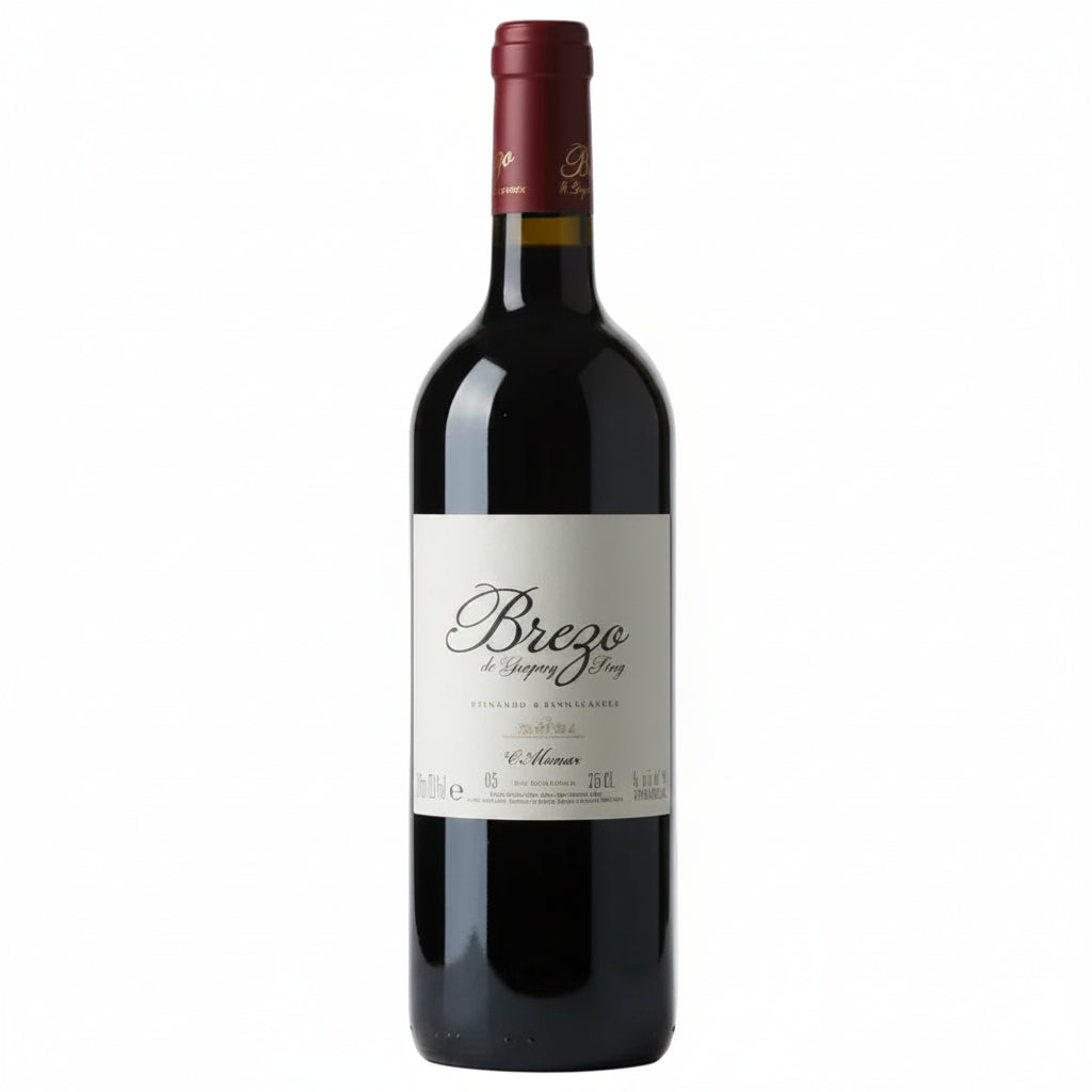 Vino Tinto Brezo Mencía 750ml - Vino de España - La Cava