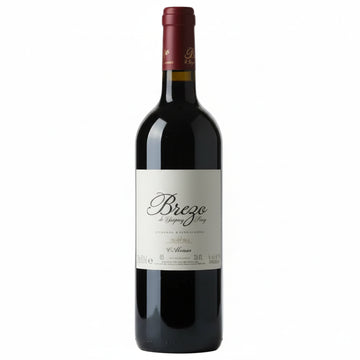 Vino Tinto Brezo Mencía 750ml - Vino de España - La Cava