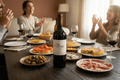 Vino Tinto Brezo Mencía 750ml - Vino de España - La Cava