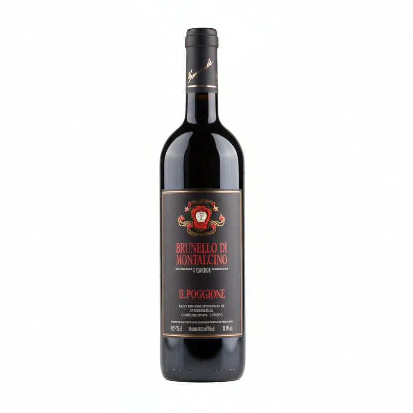 Vino tinto brunello di montalcino 2019 Italia 750 ml - La Cava