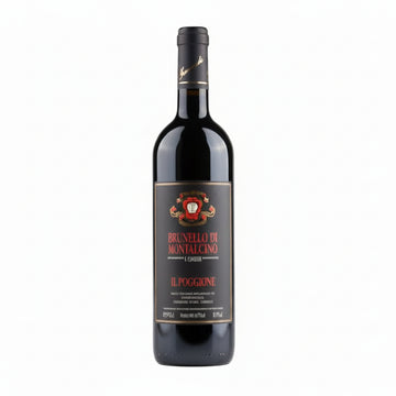 Vino tinto brunello di montalcino 2019 Italia 750 ml - La Cava
