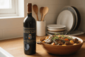 Vino tinto brunello di montalcino annata 2017 Italia 750 ml - La Cava