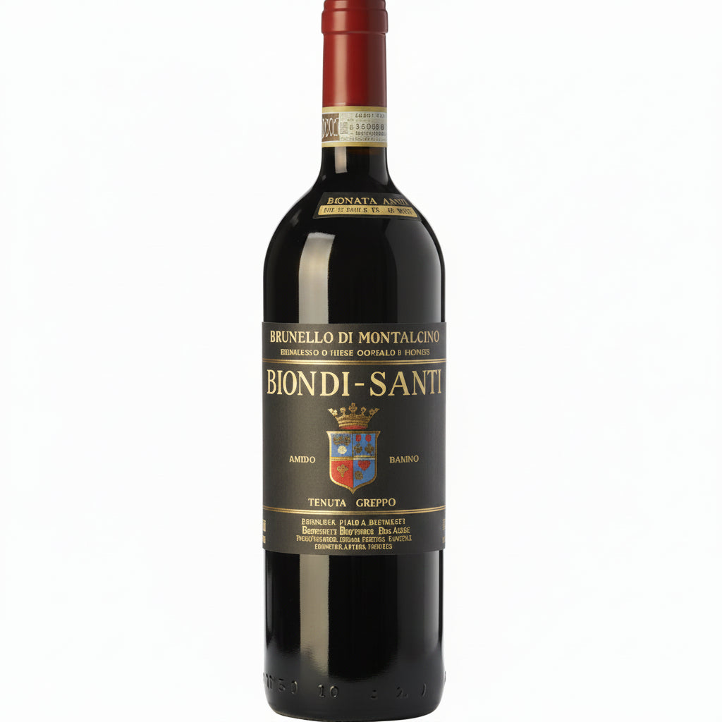 Vino tinto brunello di montalcino annata magnum 2017 1.5 LT - La Cava