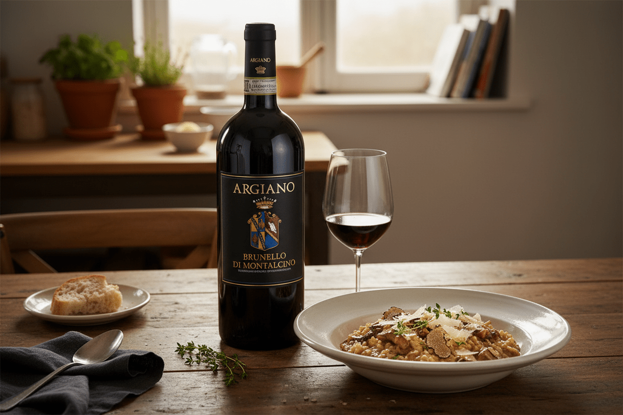 Vino tinto brunello di montalcino doble magnum 2020 Italia 3L - La Cava