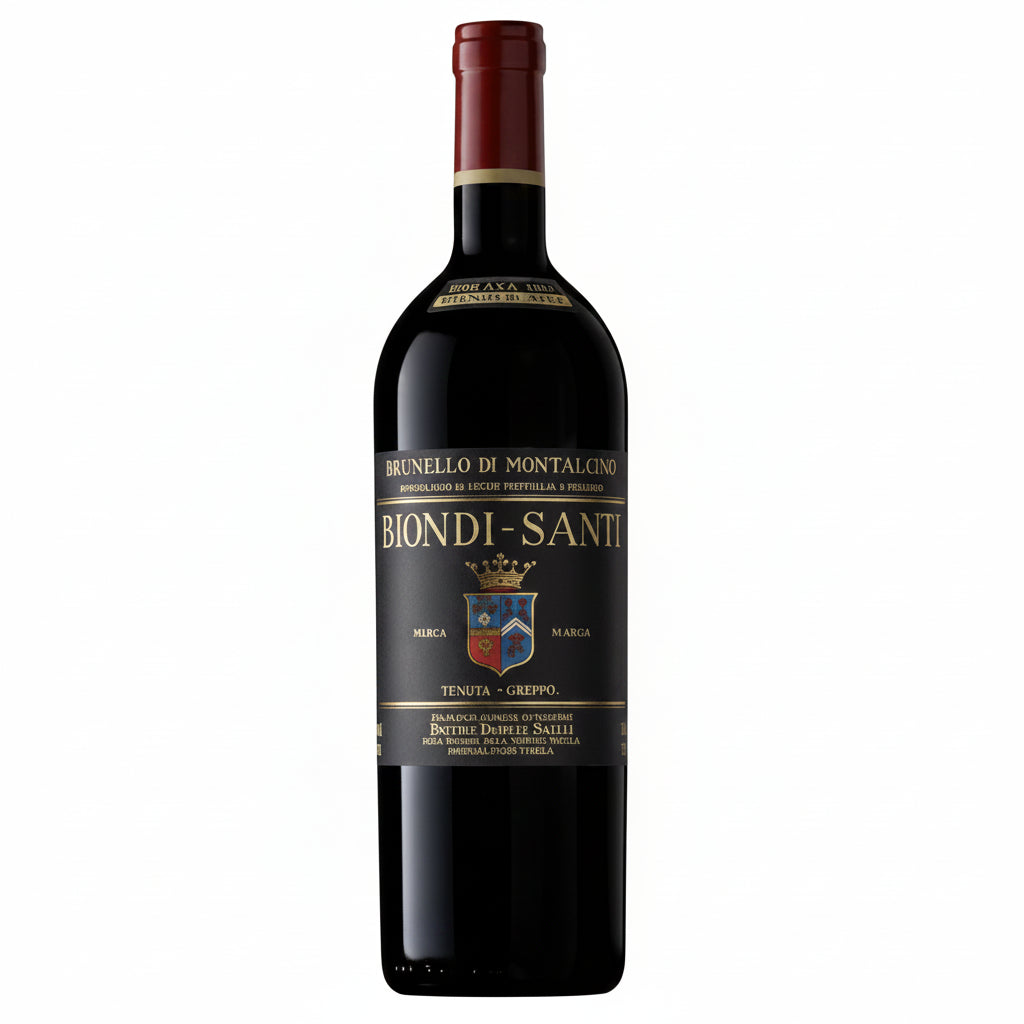 Vino tinto brunello di montalcino riserva 2010 Italia 750 ml - La Cava