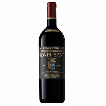 Vino tinto brunello di montalcino riserva 2010 Italia 750 ml - La Cava