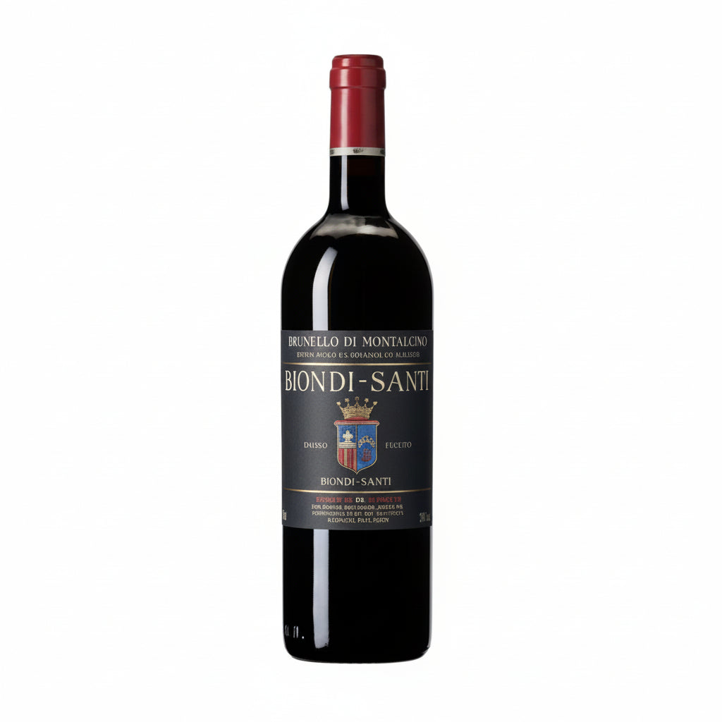 Vino tinto brunello di montalcino riserva 2015 Italia 750 ml - La Cava