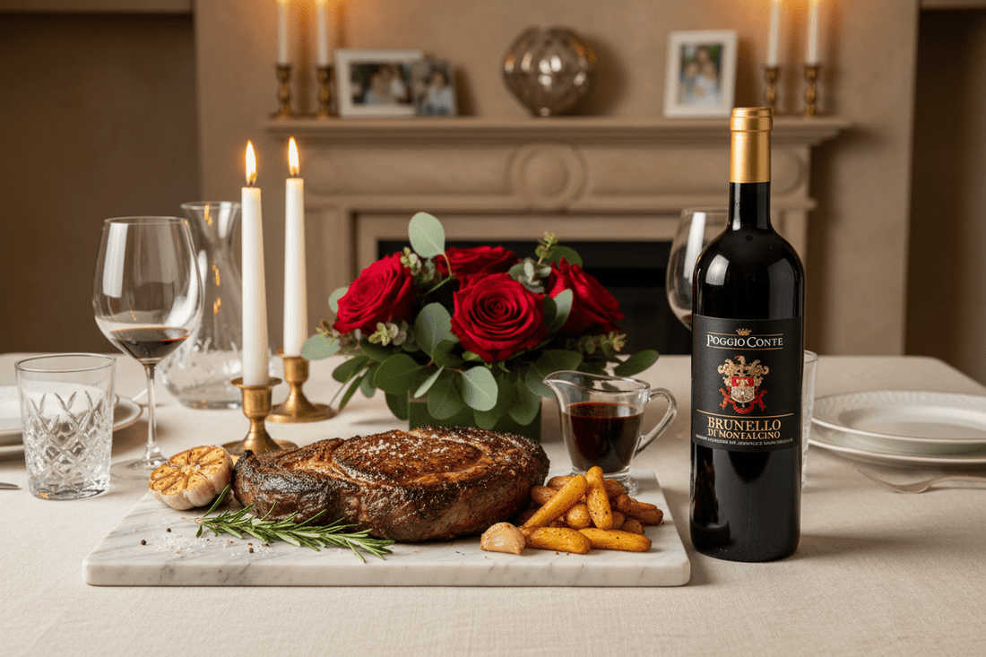 Vino tinto brunello di montalcino riserva 2016 Italia 750 ml - La Cava