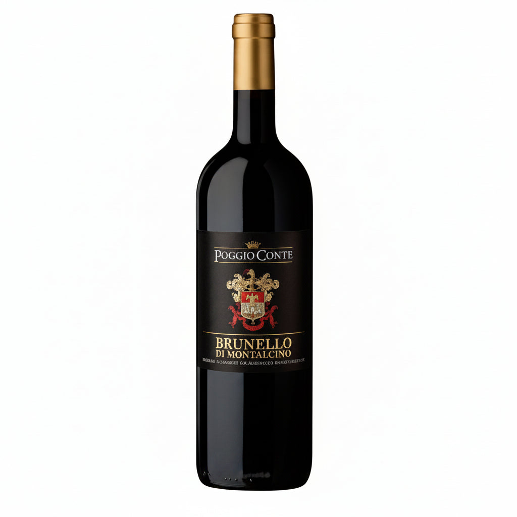Vino tinto brunello di montalcino riserva 2016 Italia 750 ml - La Cava