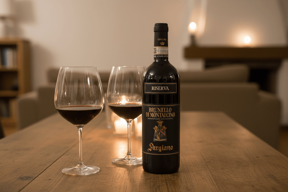 Vino tinto brunello di montalcino riserva 2019 Italia 750 ml - La Cavaslider_item_HiMBLA