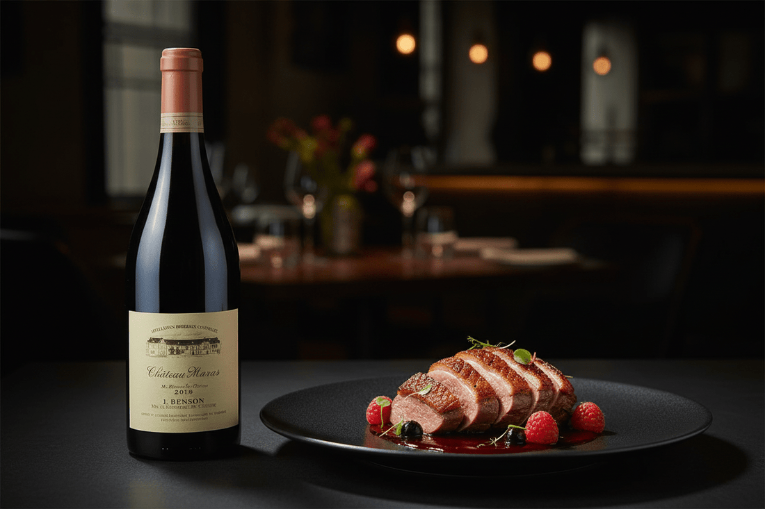 Vino Tinto Cabernet La Croix Boisée Domaine de Pallus (Chinon 2018) 750ml - Vino de Francia - La Cava