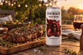Vino Tinto Cabernet Lata Courage 250ml - La Cava