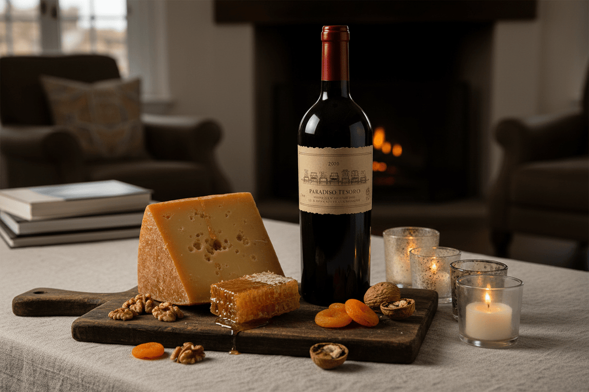 Vino Tinto Cabernet Sauvignon de la bodega sudafricana Boekenhoutskloof 750ml - Vino de Sudáfrica - La Cava