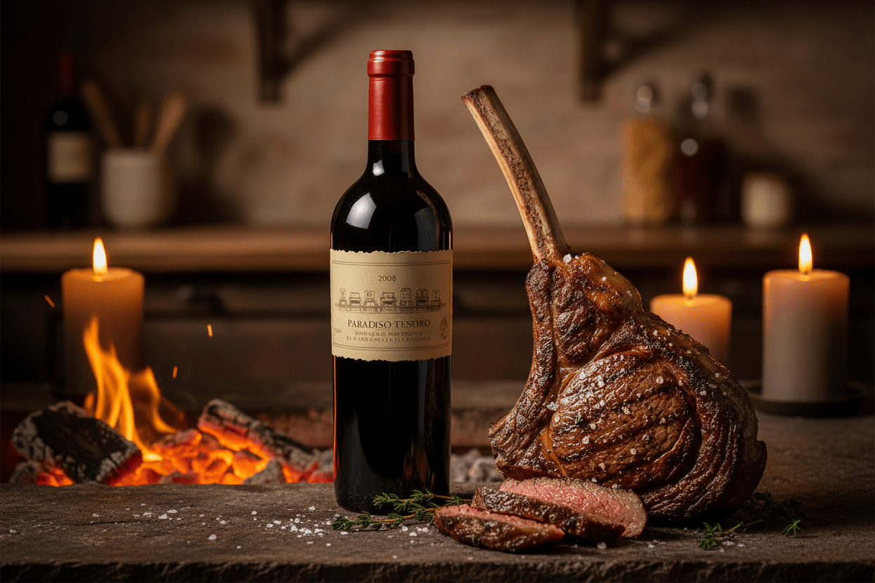 Vino Tinto Cabernet Sauvignon de la bodega sudafricana Boekenhoutskloof 750ml - Vino de Sudáfrica - La Cava