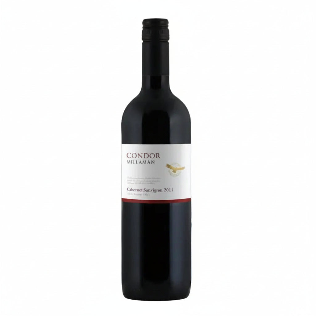Vino Tinto Cabernet Sauvignon Joven 750ml Valle Central - Vino de Chile - La Cava