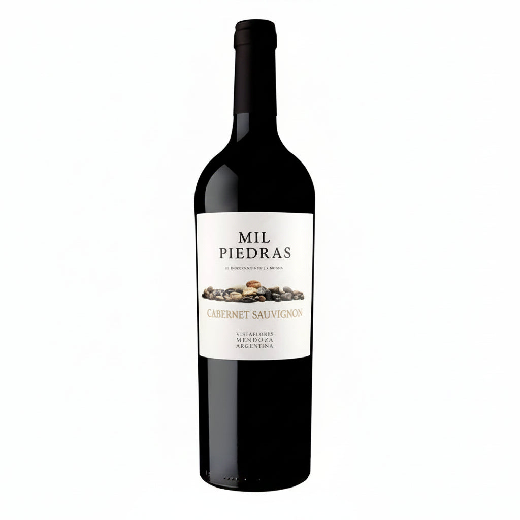 Vino Tinto Cabernet Sauvignon Selección 750ml Mendoza - Vino Argentino - La Cava