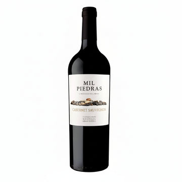 Vino Tinto Cabernet Sauvignon Selección 750ml Mendoza - Vino Argentino - La Cava