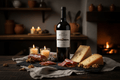 Vino Tinto Cabernet Sauvignon Selección 750ml Mendoza - Vino Argentino - La Cava